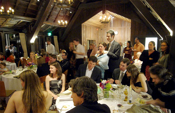 Tip on Choosing a Wedding Reception Hall. June 22, 2009 by Wedding Gal