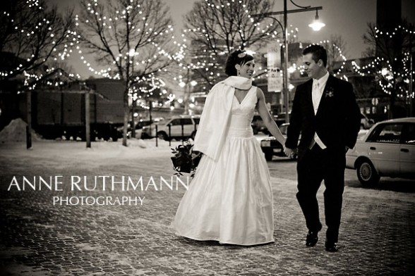 Have a Wonderful Winter Wedding February 27 2012 by Michelle