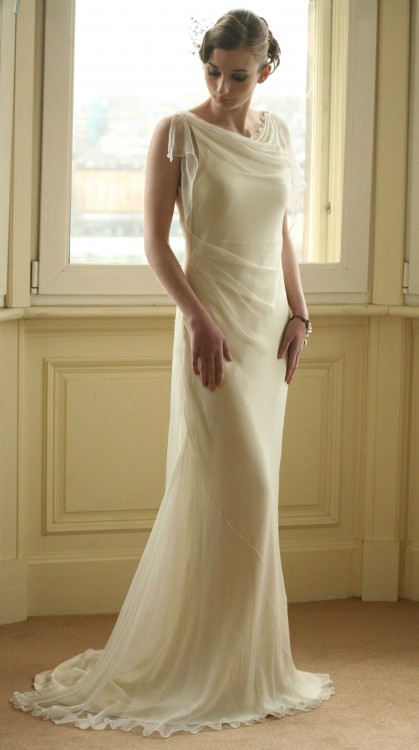 Designer Wedding Dress